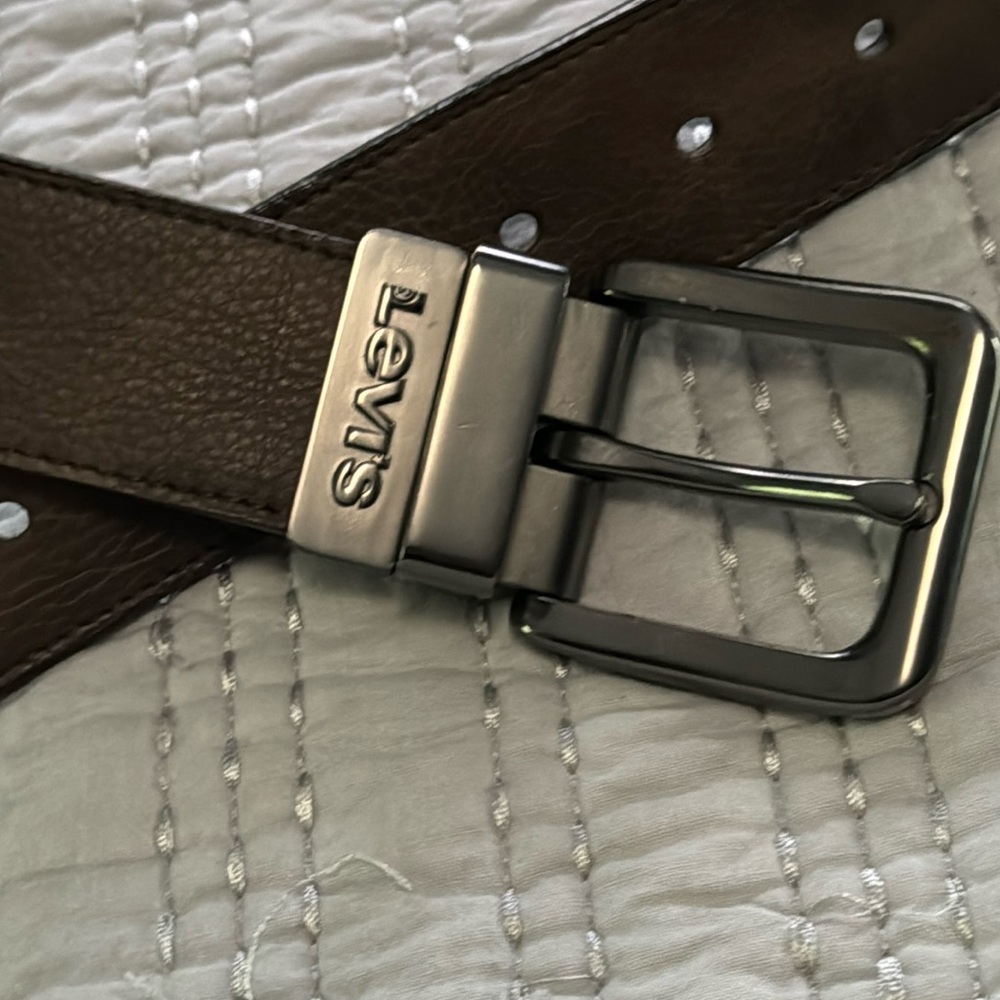 Levi’s Men’s Belt. Like New